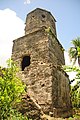 Remaining belfry of old Lagonoy Church