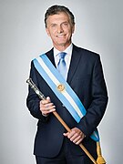 Mauricio Macri (2015-2019)