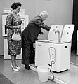 מכונות כביסה אוטומטיות הפכו פופולריות במהלך העשור.
