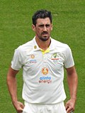 Thumbnail for Mitchell Starc