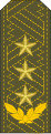 General de cuerpo de ejército (Cuban Revolutionary Army)[6]
