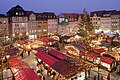 Jena - Noel pazarı