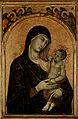 Duccio Madonna with Child 1300