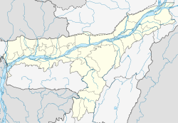 Makhibaha is located in Assam