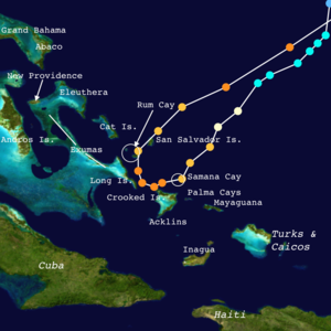 and Hurricane Joaquin (track).