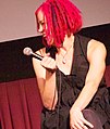 Lana Wachowski, film and television director, writer and producer
