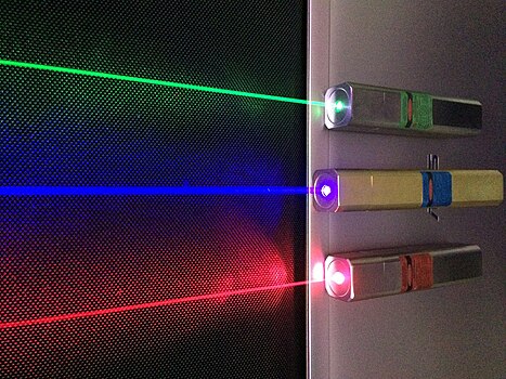 Q-Line Laser pointers