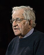 Noam Chomsky: imago