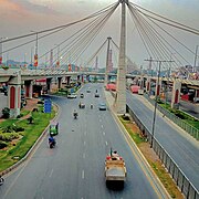 آزادی چوک فلائی اوور، لاہور