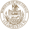 Official seal of Houtzdale, Pennsylvania