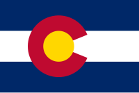 Bandeiro do Colorado