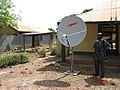 Image 22Satellite Internet access via VSAT in Ghana (from Internet access)