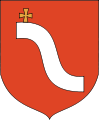 Coat of arms of Rynarzewo until 1934.
