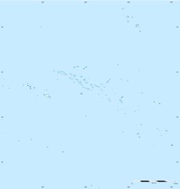 Anuanuraro is located in French Polynesia