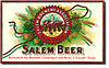 1904 logo of the Salem Brewery Association