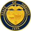 Uradni pečat Oregon
