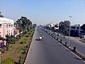 GT Road v Lahoreju, Pakistan