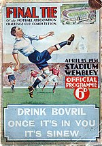 Thumbnail for 1931 FA Cup final