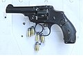 Smith & Wesson Lemon Squeezer example, chambered in .32 S&W