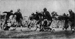 1927-es amerikai futball-mérkőzés