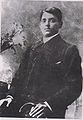 Jatin at the age of 24, in Darjeeling, 1903