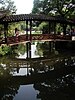 中華庭園の特徴「橋」