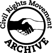 Logo: Civil Rights Movement Archive