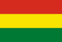Bandéra Bolivia