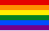 Bandeira do orgulho homossexual e LGBT
