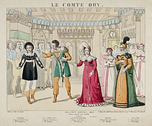 Le comte Ory - Dubois & chez Martinet - Final scene