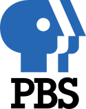 PBS logo from 1984 to 1989