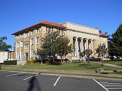 Pearl River County Courthouse