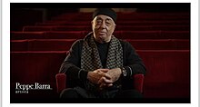 Peppe Barra in un documentario