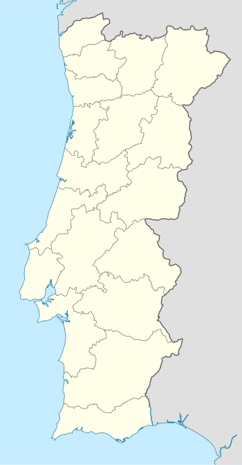 Campeonato Nacional da I Divisão de Futsal is located in Portugal