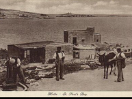 Ta' Tabibu farmhouse at St. Paul's Bay, Malta