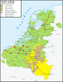 The Netherlands 1577-1578