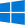 Windows logo - 2012-2021 (blue)