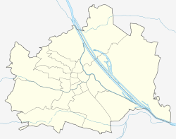 Vindobona is located in Vienna