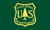 Flag of the Forest Service
