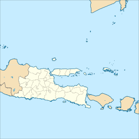 (Voir situation sur carte : Java oriental)