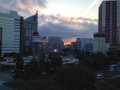 Hamamatsu City