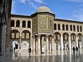 Мечеть Омеядів — купол скарбів
