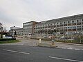 Unilever R&D Centre in Port Sunlight, United Kingdom
