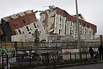 Thumbnail for 2010 Chile earthquake