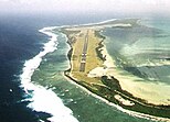 Letališče na Zahodnem Kokosovem otoku (ICAO code: YPCC).