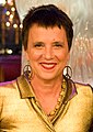 Eve Ensler Tony Award-winning playwright, performer, creator of The Vagina Monologues AB 1975