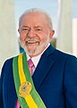 BrazilLuiz Inácio Lula da Silva, President