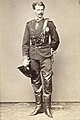 Lodewijk in Beieren in de 19e eeuw (Foto: Josef Albert) overleden op 6 november 1920