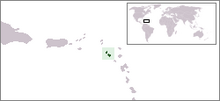 مقام Nevis