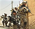 Amerikan askerleri, Bağdat 2006